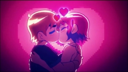 Scott Pilgrim Takes Off - Season 01 Episode 01